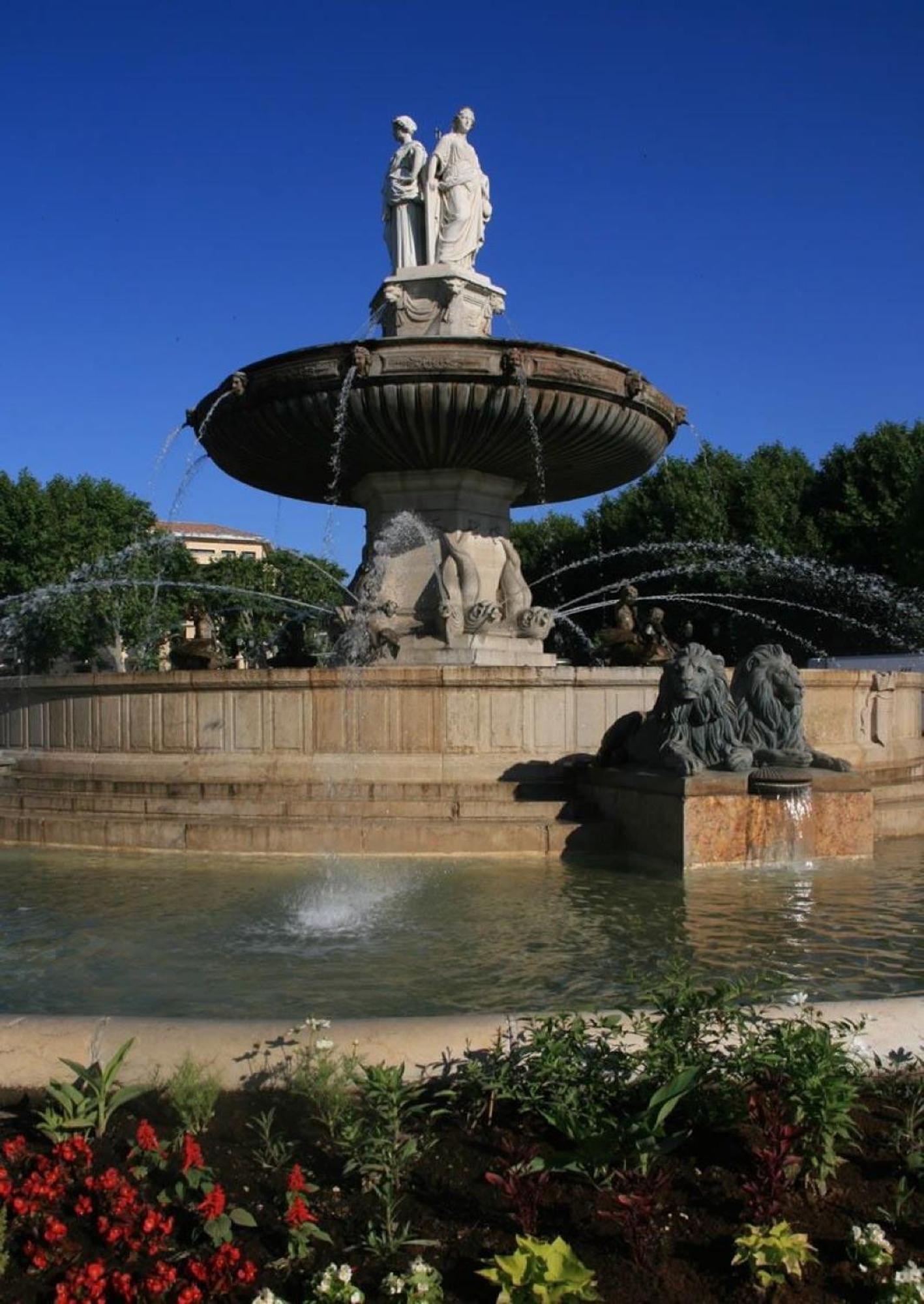 Cafi - Sud Passion * Calme * Linge Hotelier * Fibre * Марсель Экстерьер фото
